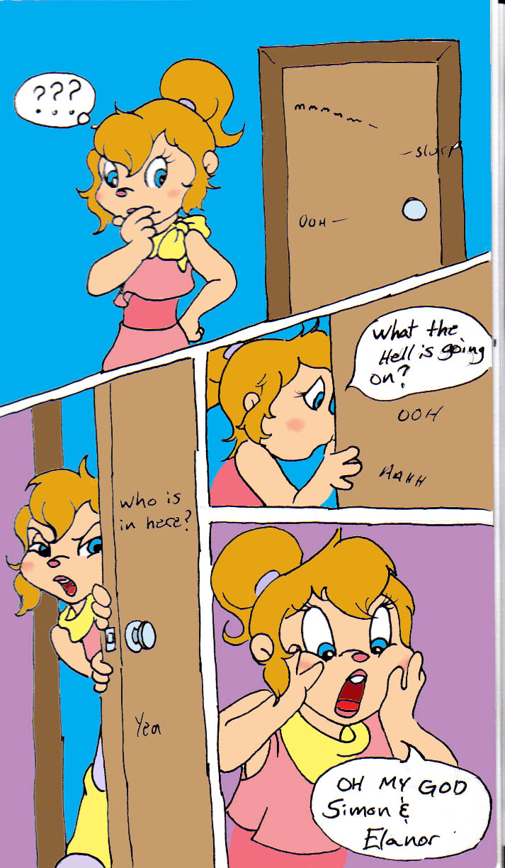Cheaters page 5 full