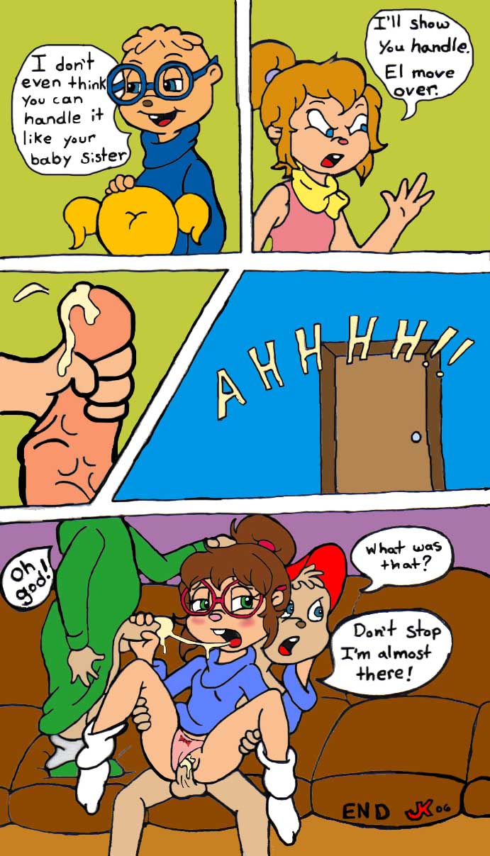 Cheaters page 8 full
