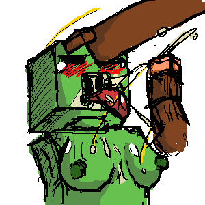 Minecraft Hentai page 1 full