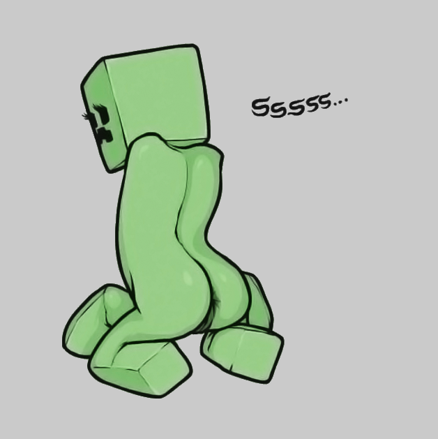 Minecraft Hentai page 5 full