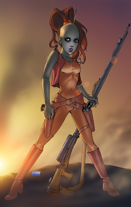 Artist - Miravi page 8 full