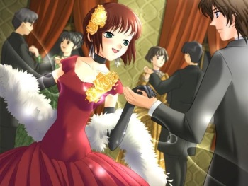 Album no Naka no Hohoemi cover
