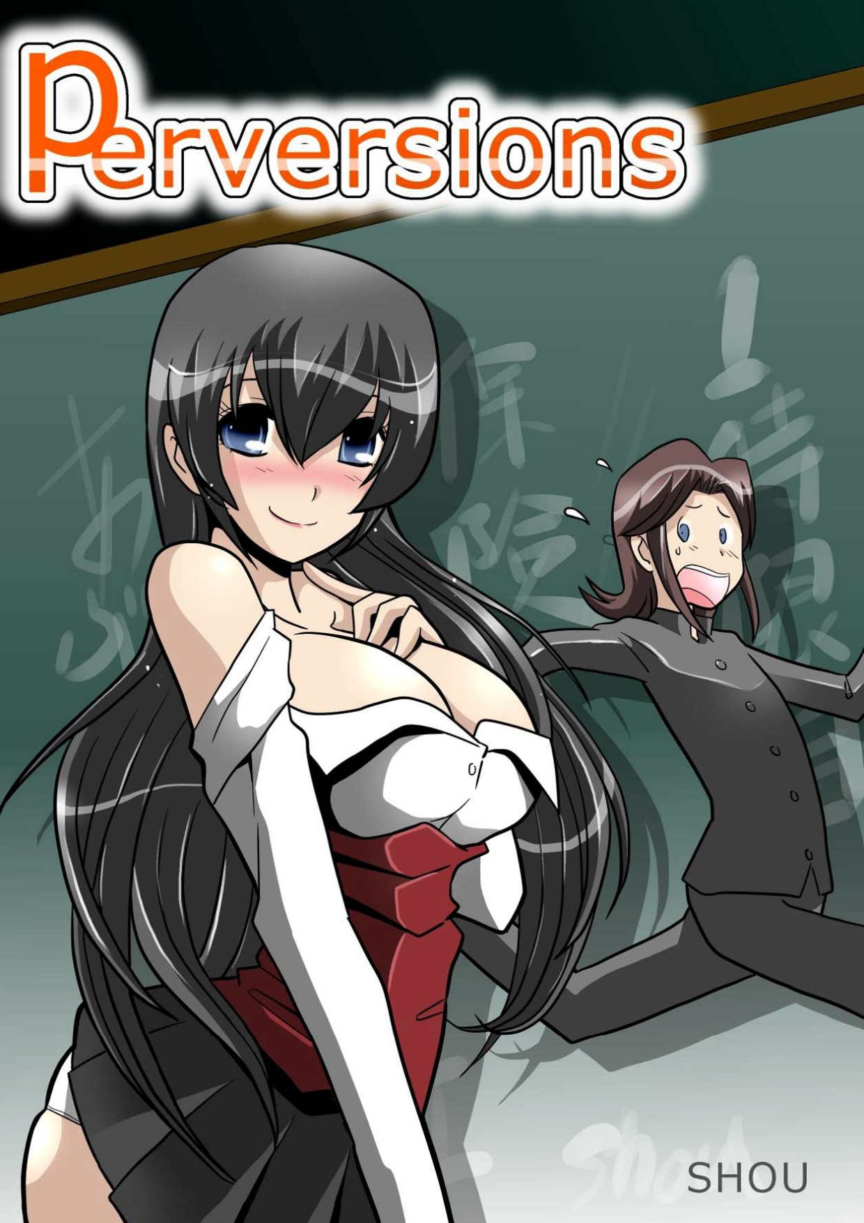 perversions page 1 full