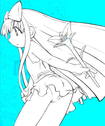 TenTor Doujinshi 2 cover