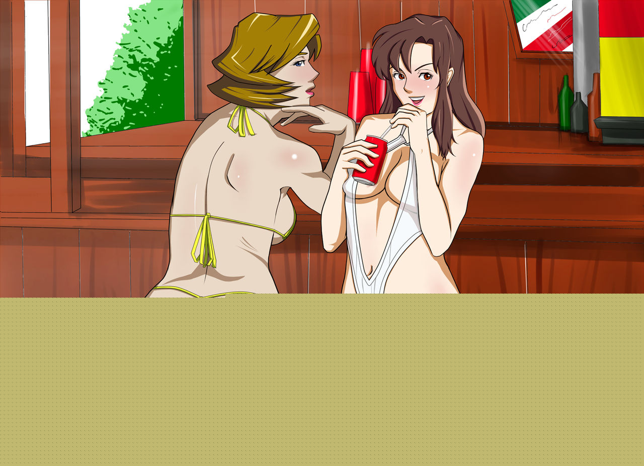 ORGY page 3 full