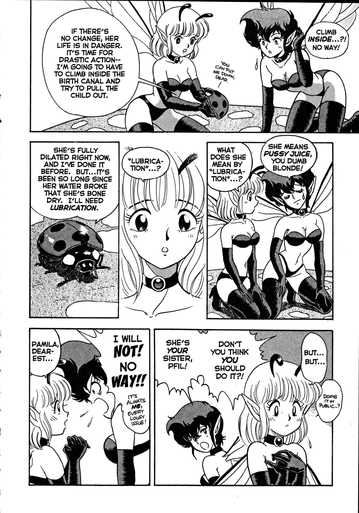 The New Bondage Fairies - Fairie Fetish 01 page 6 full