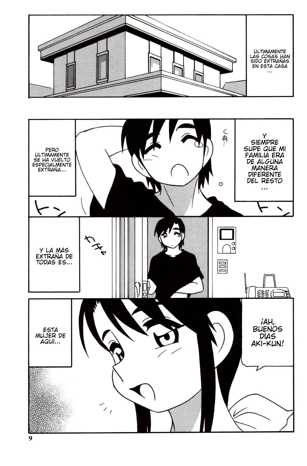 Family Play Ch. 1 page 10 full