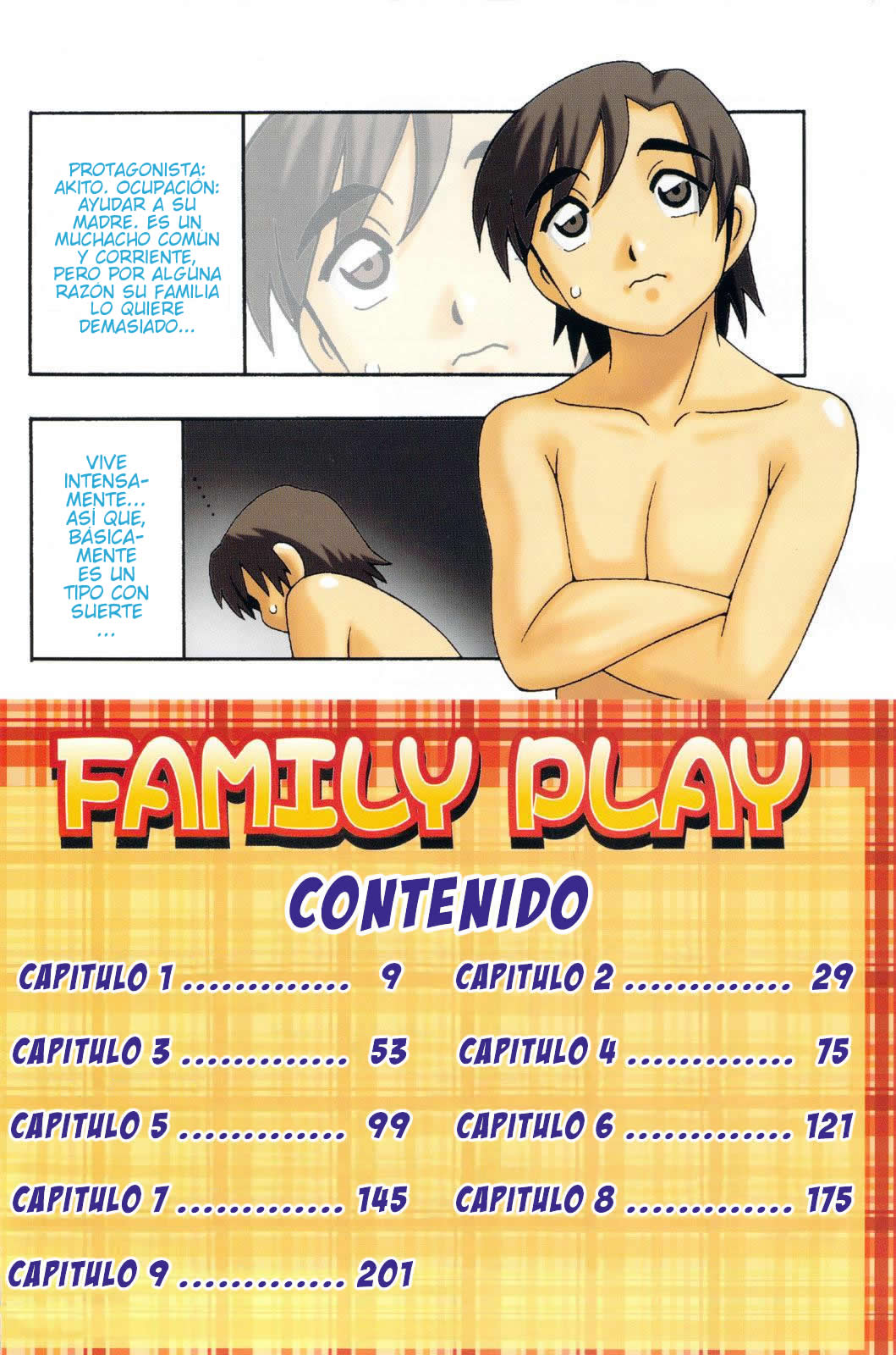 Family Play Ch. 1 page 9 full