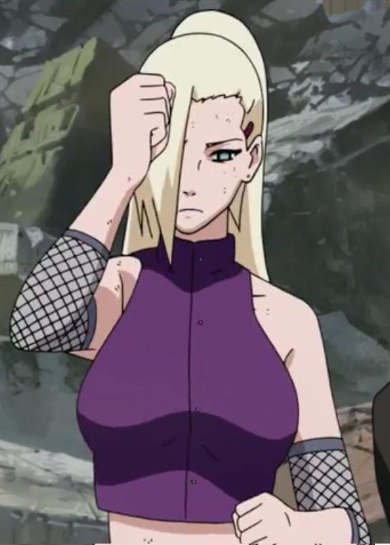 Yamanaka Ino page 10 full