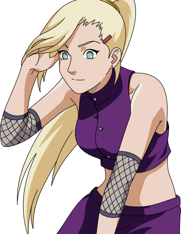 Yamanaka Ino page 3 full