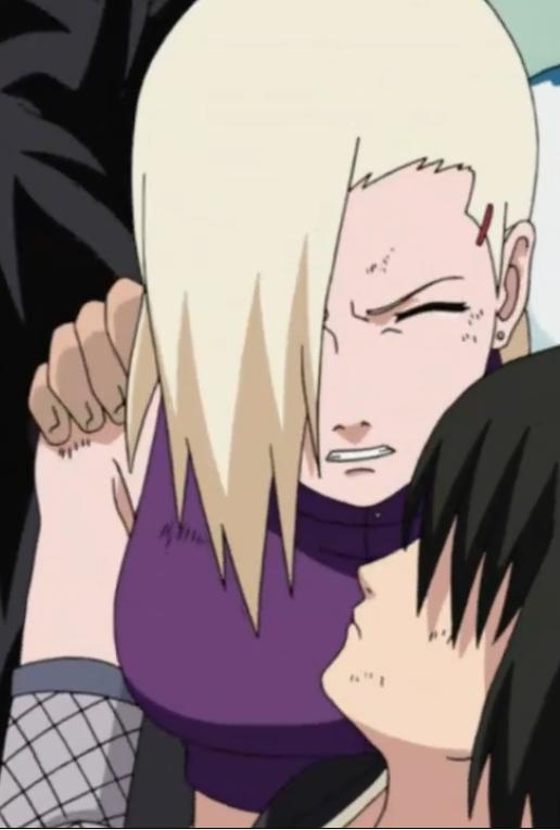 Yamanaka Ino page 8 full