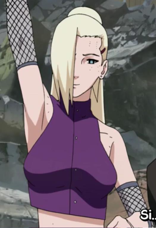 Yamanaka Ino page 9 full