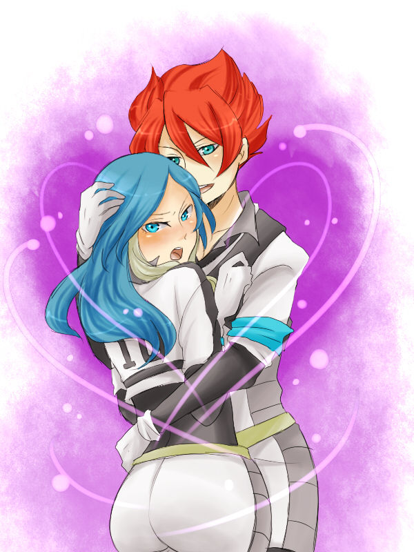 Inazuma Eleven page 8 full