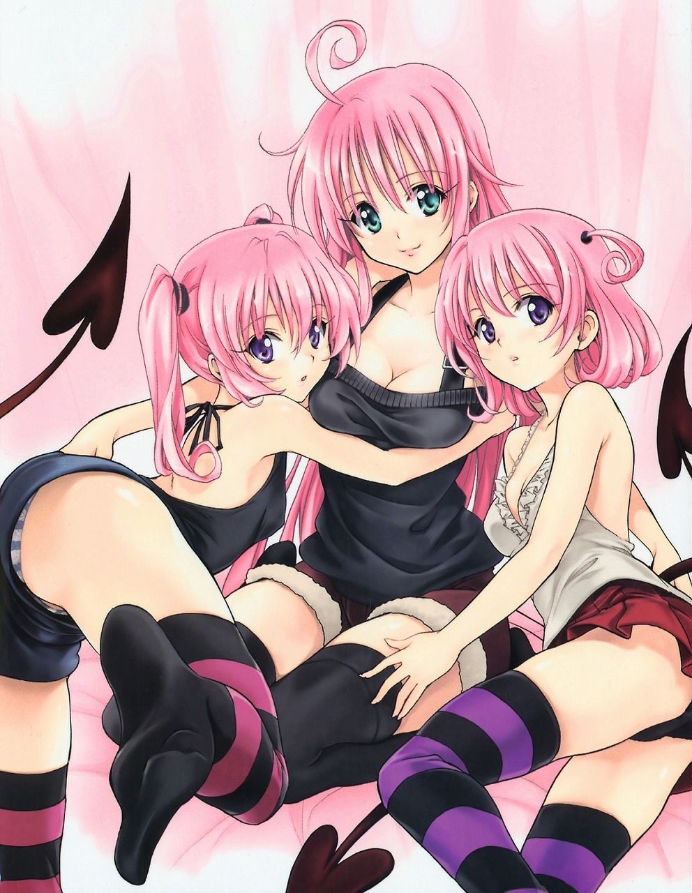 toloveるのモモちゃんの画像下さい page 8 full