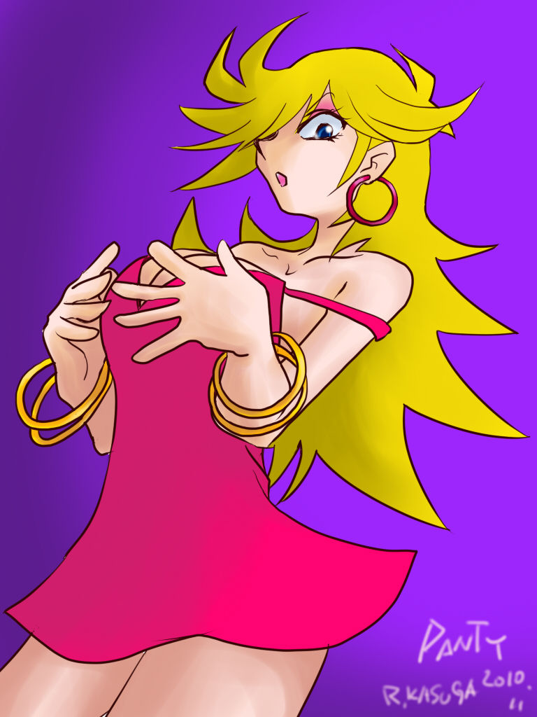 Panty &amp; Stocking without Garterbelt 2 page 10 full