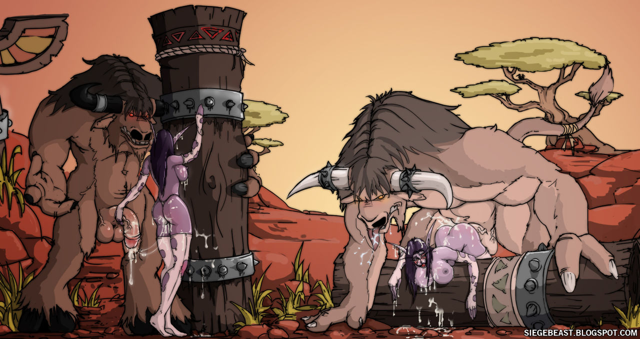 Artist - Siegebeast page 1 full