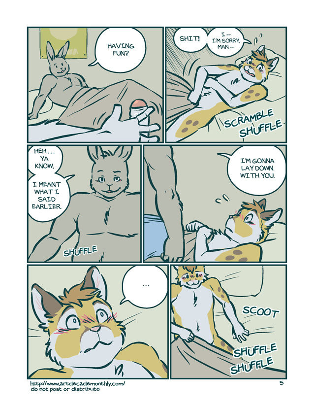 I've Seen It Before page 5 full