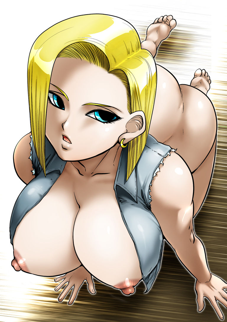 Android 18 page 8 full