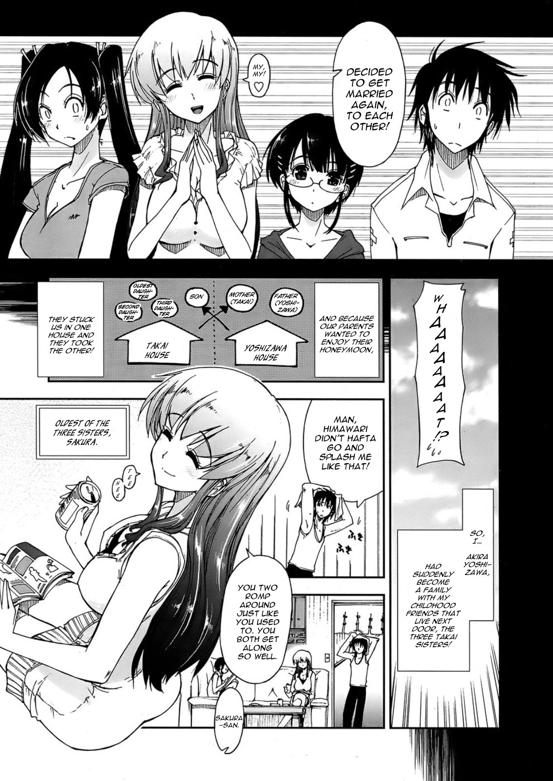 Mosaic x Sanshimai #1-7 page 3 full