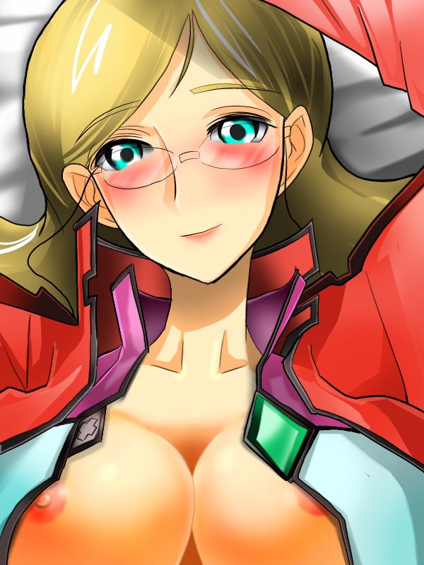 Gundam 00 girls kati mannequin, linda vashti,  shirin bakhtiar, tieria erde page 6 full