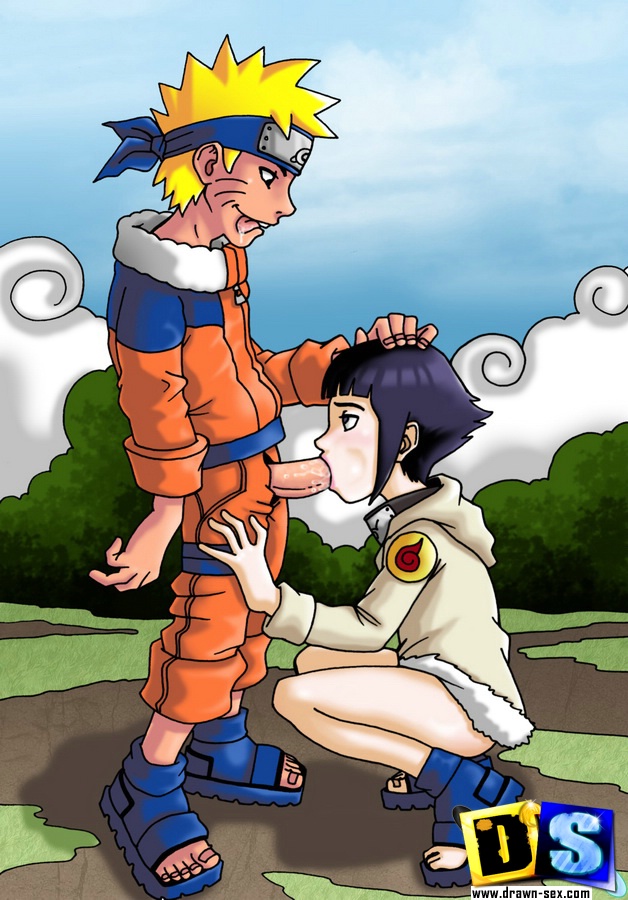 drawn sex present naruto page 9 full