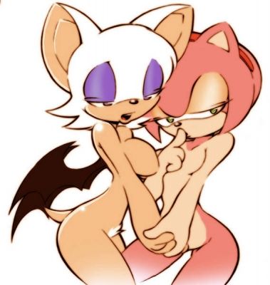 Sonic gallery Yuri couples page 10 full