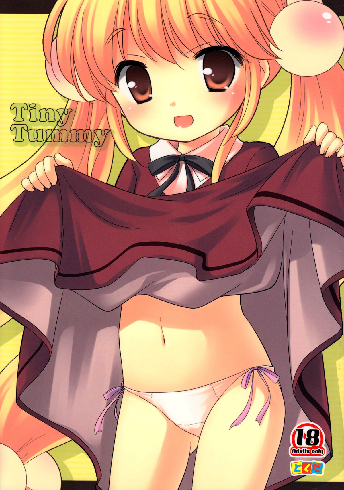 Tiny Tummy page 1 full
