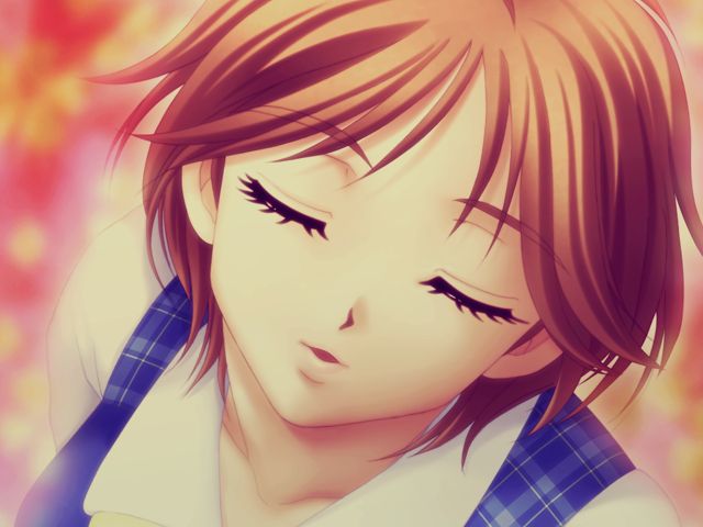 SHAMPOO -any sorrow is probably that their smile heals it.- page 10 full