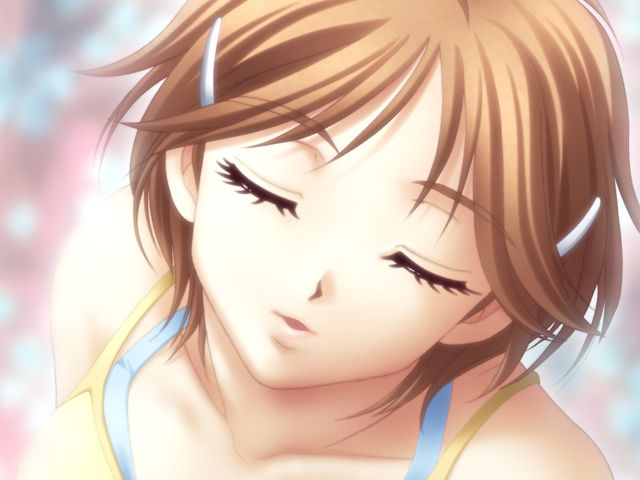 SHAMPOO -any sorrow is probably that their smile heals it.- page 2 full