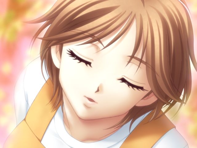 SHAMPOO -any sorrow is probably that their smile heals it.- page 3 full