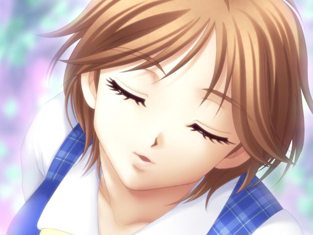 SHAMPOO -any sorrow is probably that their smile heals it.- page 4 full