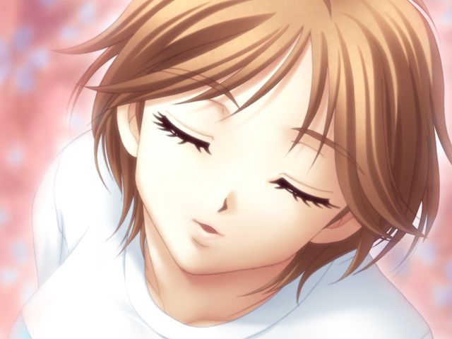 SHAMPOO -any sorrow is probably that their smile heals it.- page 5 full