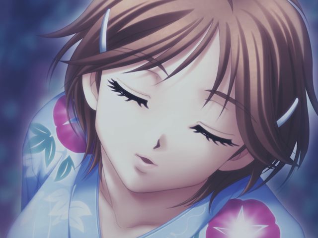 SHAMPOO -any sorrow is probably that their smile heals it.- page 7 full