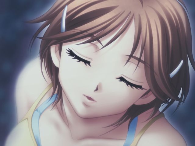 SHAMPOO -any sorrow is probably that their smile heals it.- page 8 full