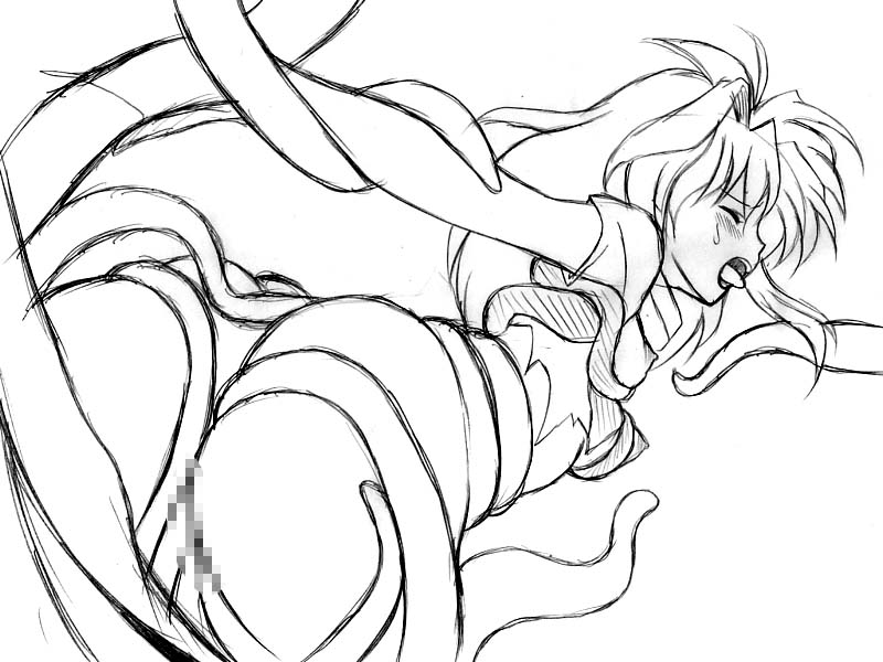 Tentacle erotic page 9 full