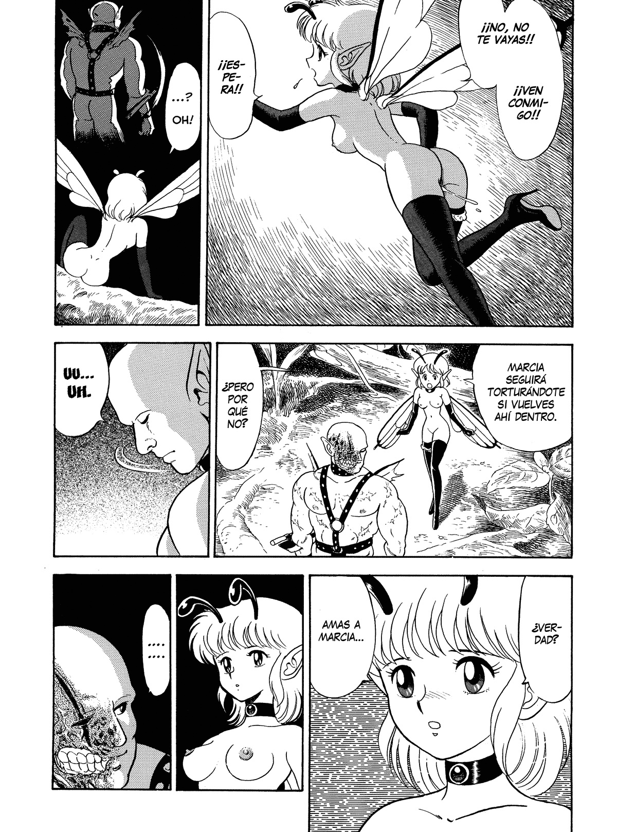 Bondage Fairies The Original Cap. 10 page 5 full