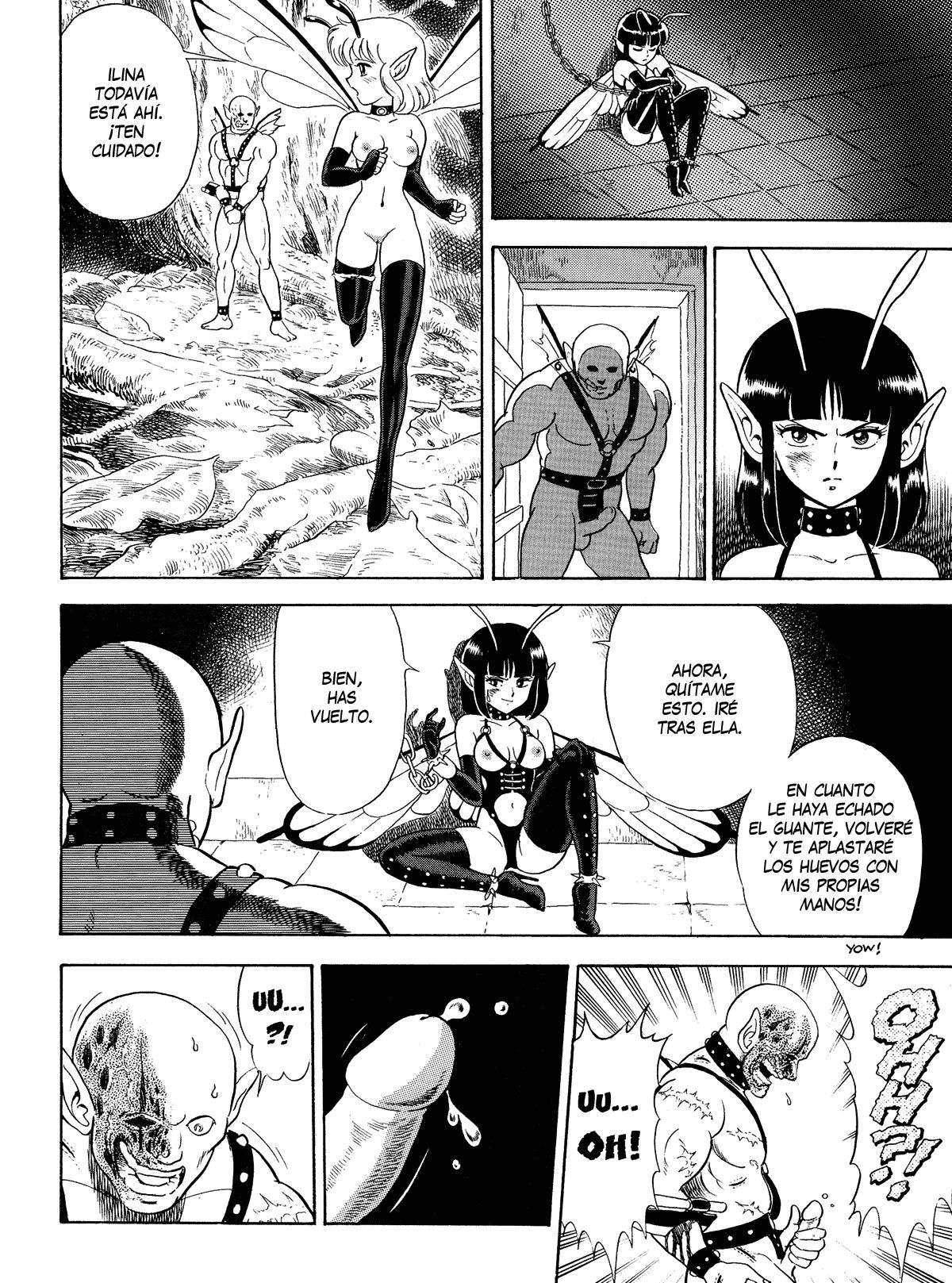 Bondage Fairies The Original Cap. 10 page 7 full
