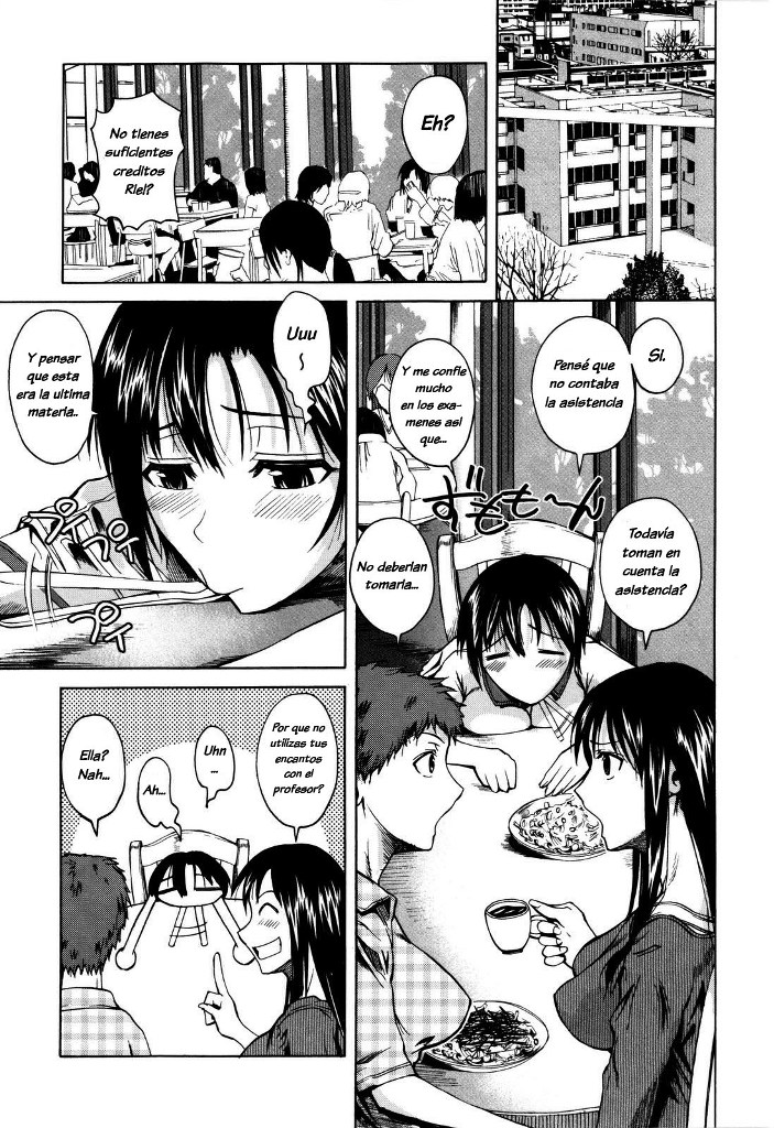 Kimyou Jinruigaku - funny anthropology page 1 full