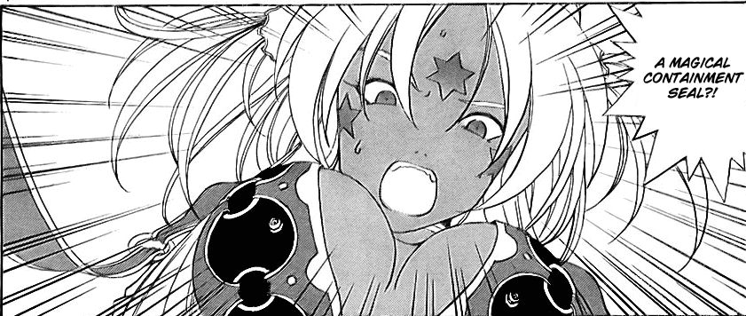 Ah! My Goddess - Hild page 9 full