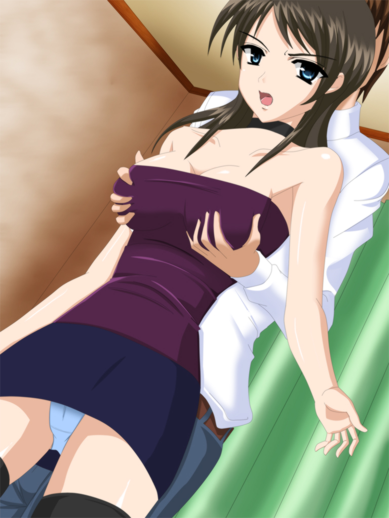 Manamusume-tachi wa Seigangu page 3 full