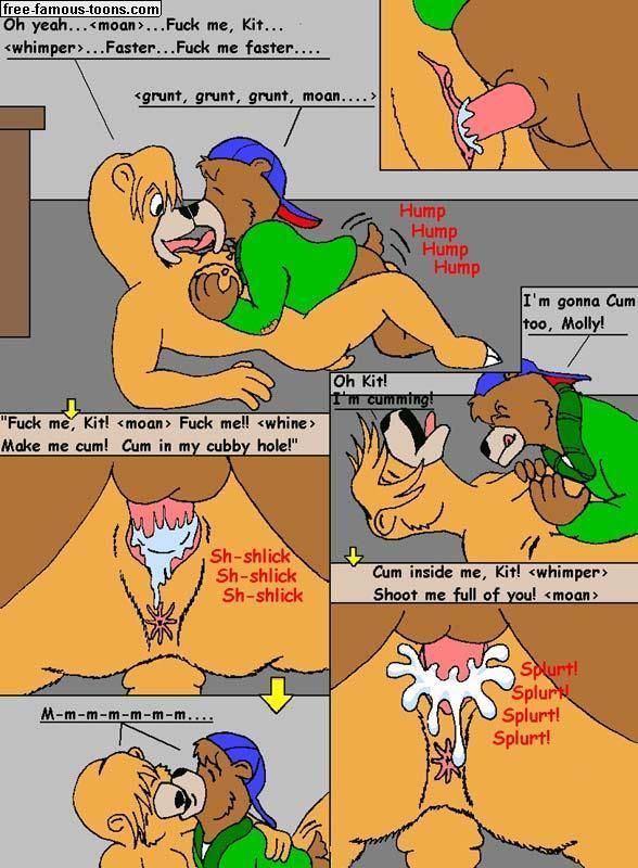 Tail Spin Comix - A Case of Timely Intervention page 9 full