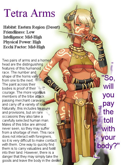 Full Bestiary page 2 full