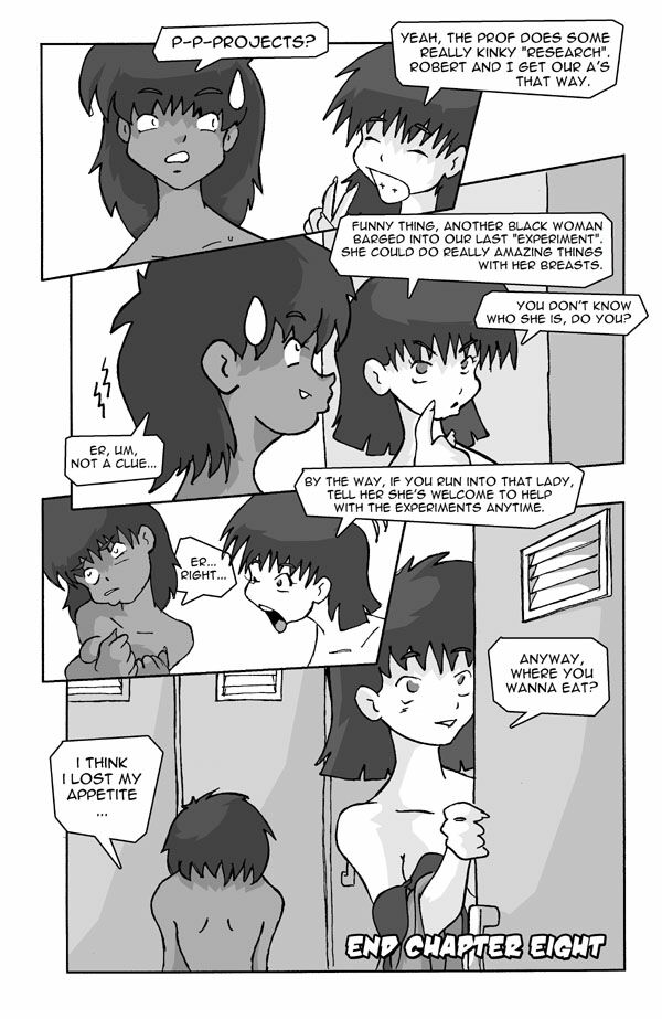 The Chocolate Milkmaid - Book 3 page 10 full