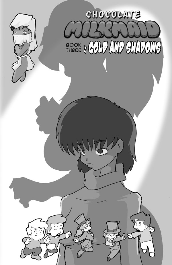 The Chocolate Milkmaid - Book 3 page 3 full