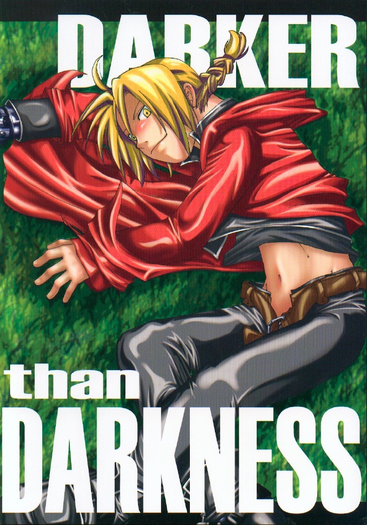 DARKER than DARKNESS page 1 full
