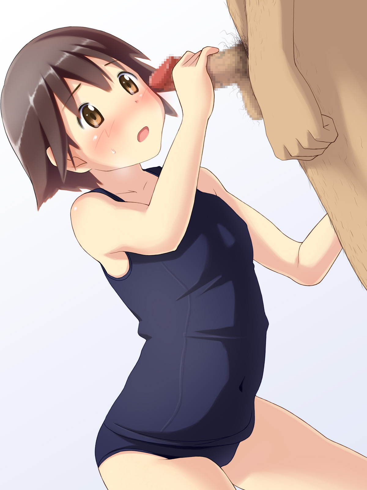 Miyafuji-san. -Strike Witches Miyafuji Yoshika HCG Shuu- page 10 full