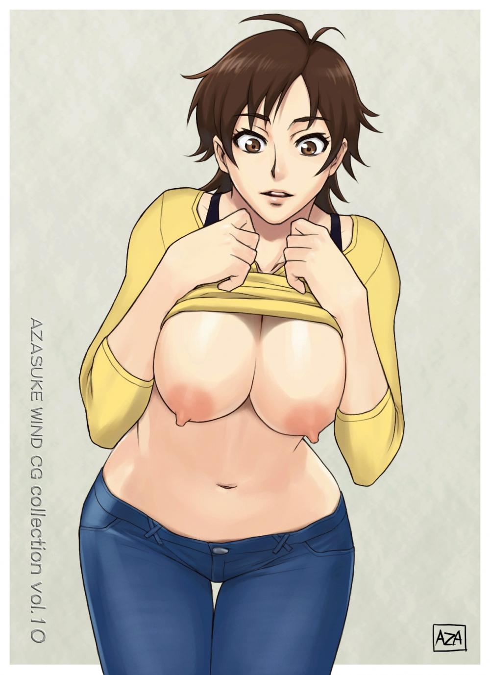 MILF page 10 full