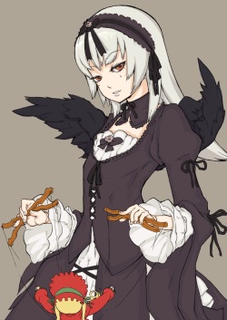 Karakusa Senbei