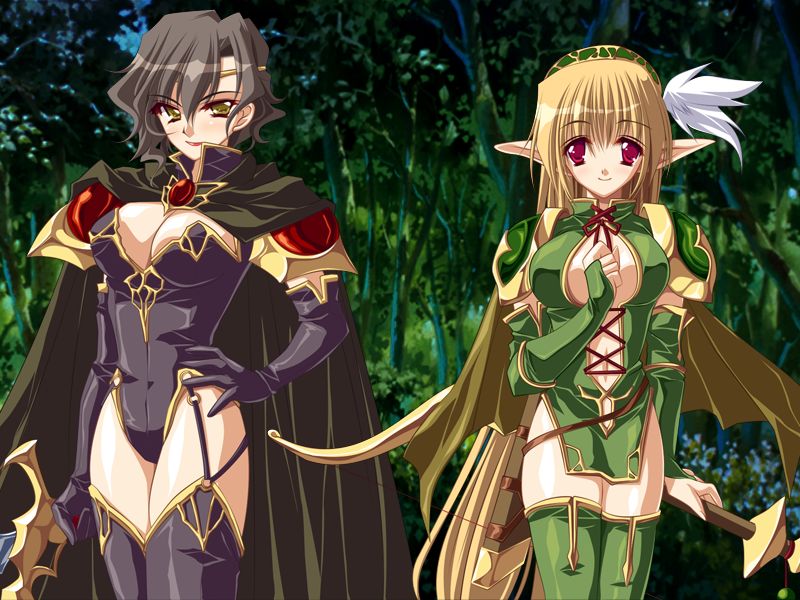 Chained Valkyria Gaiden - Princess Of Rinevia page 3 full