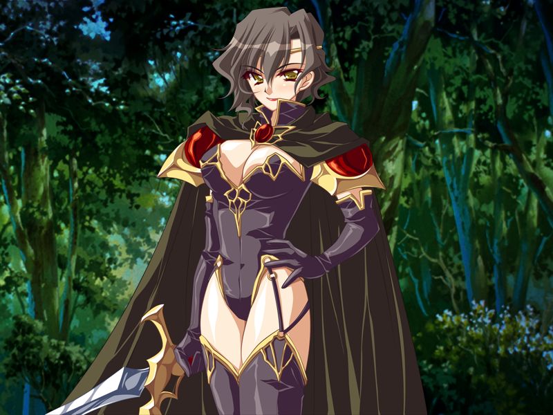 Chained Valkyria Gaiden - Princess Of Rinevia page 4 full